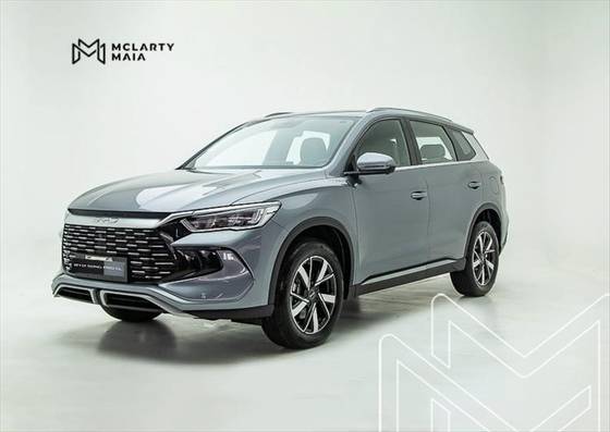 BYD SONG PRO 1.5 DM-I HÍBRIDO GS AUTOMÁTICO